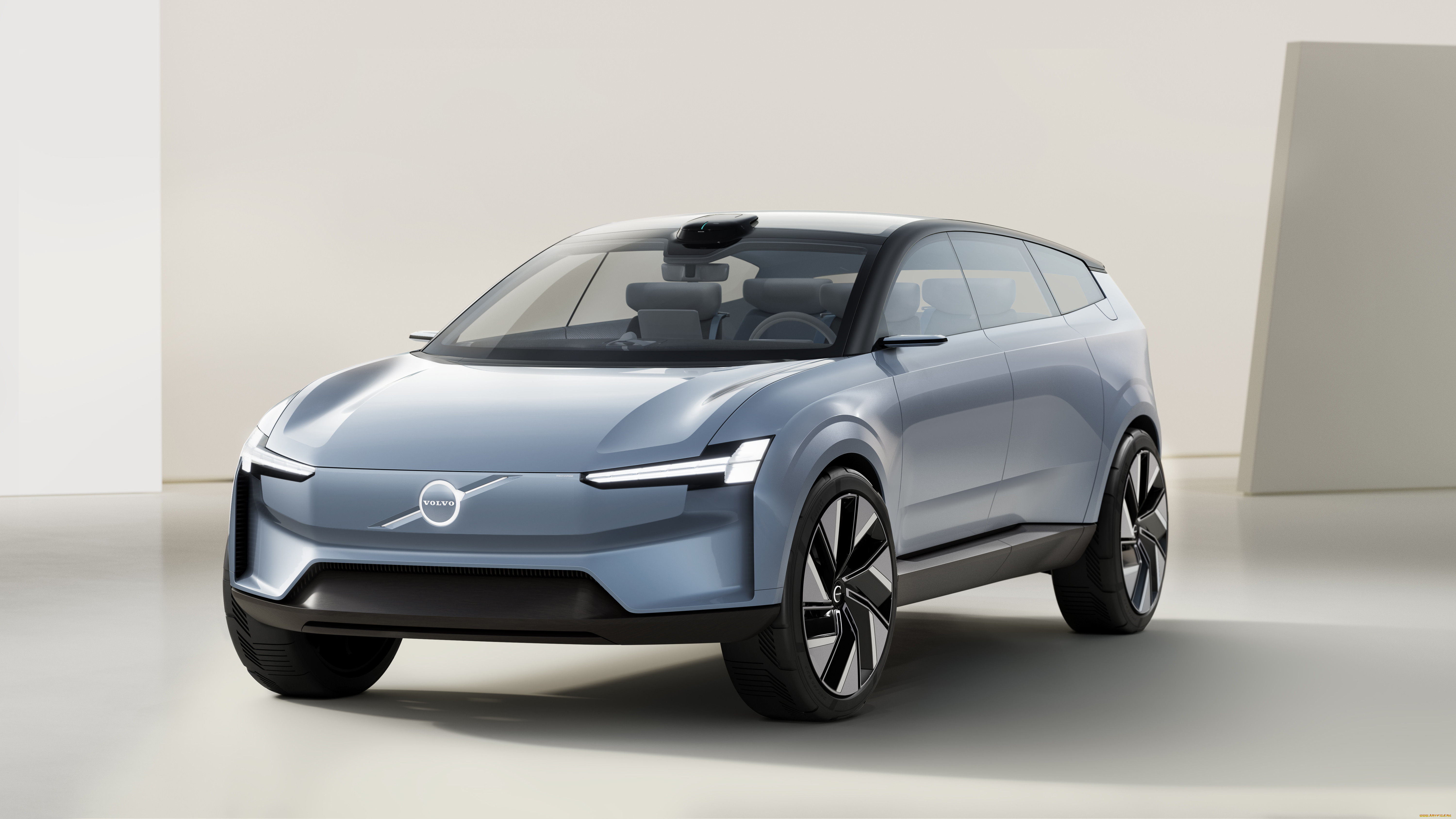 , volvo, concept, recharge, 2021, , 